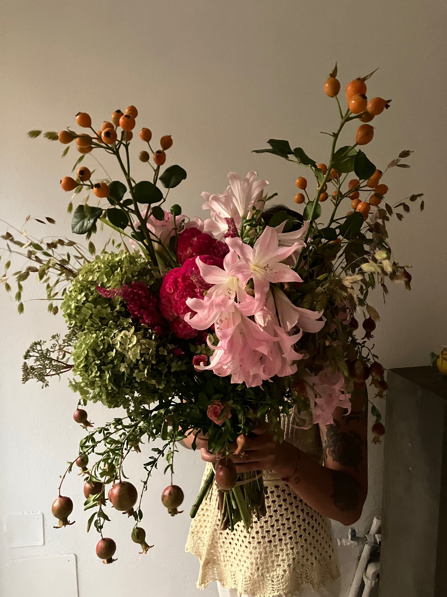 Bouquet L