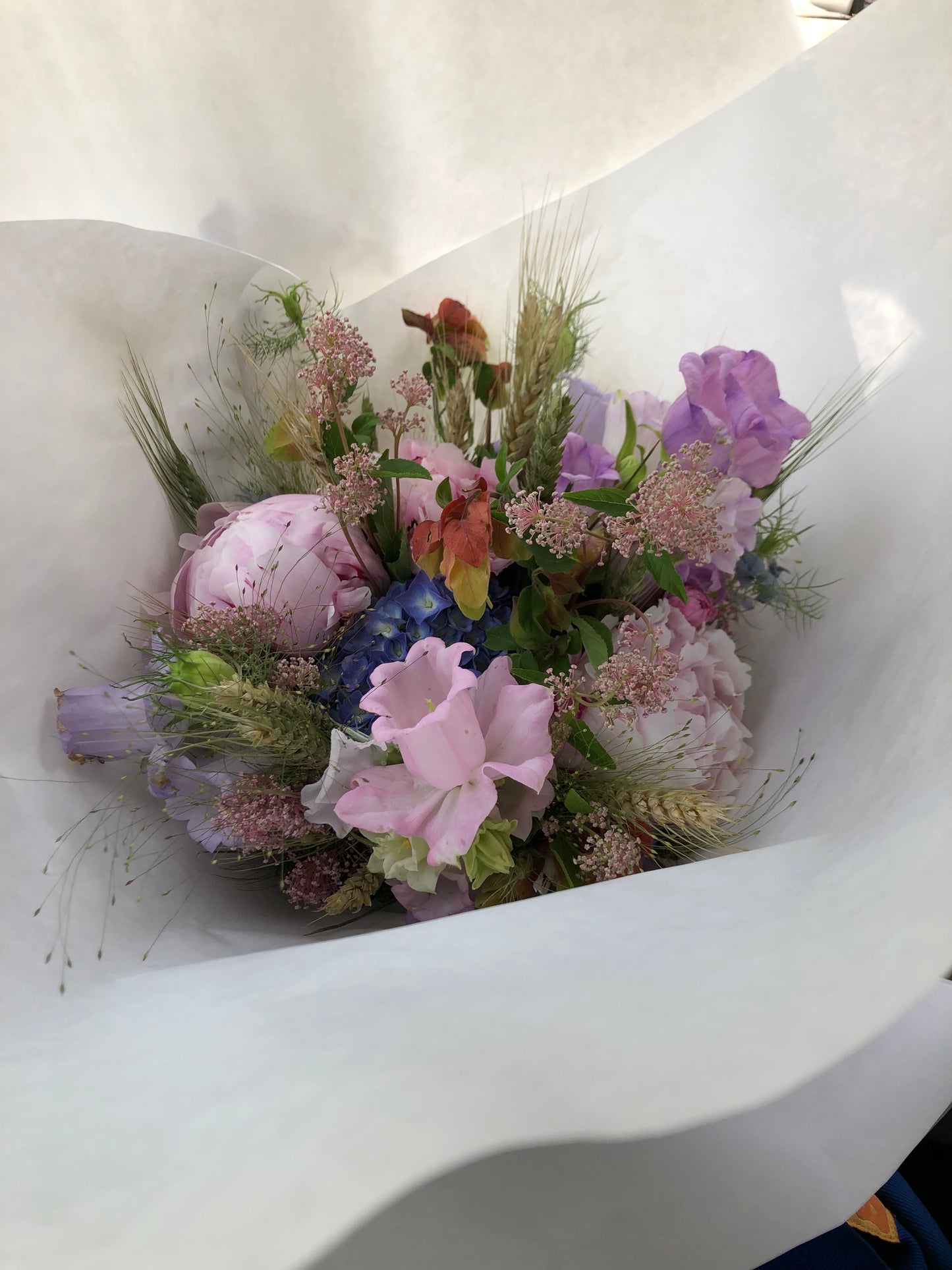 Bouquet S