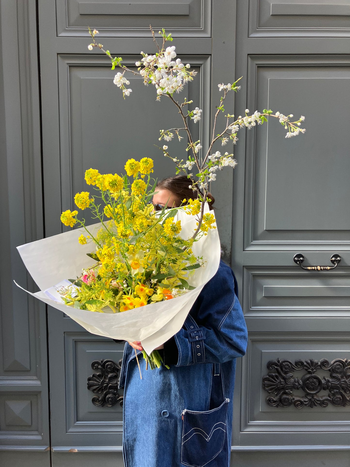 Bouquet M