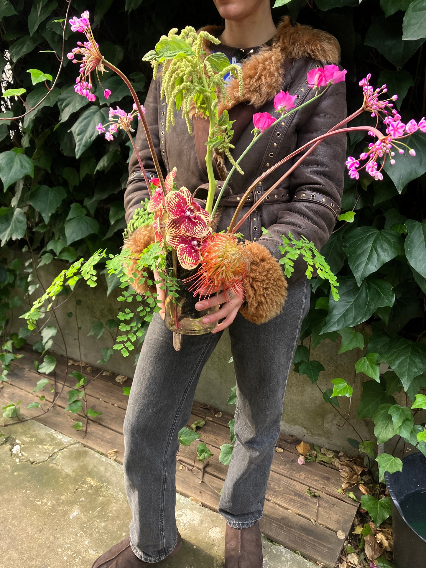 Bouquet S