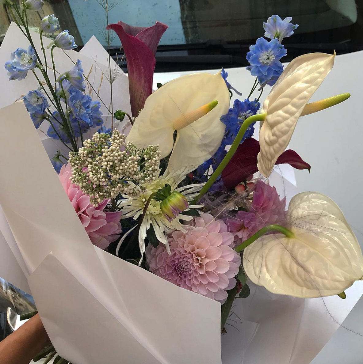 Bouquet M