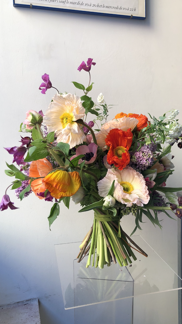 Bouquet M