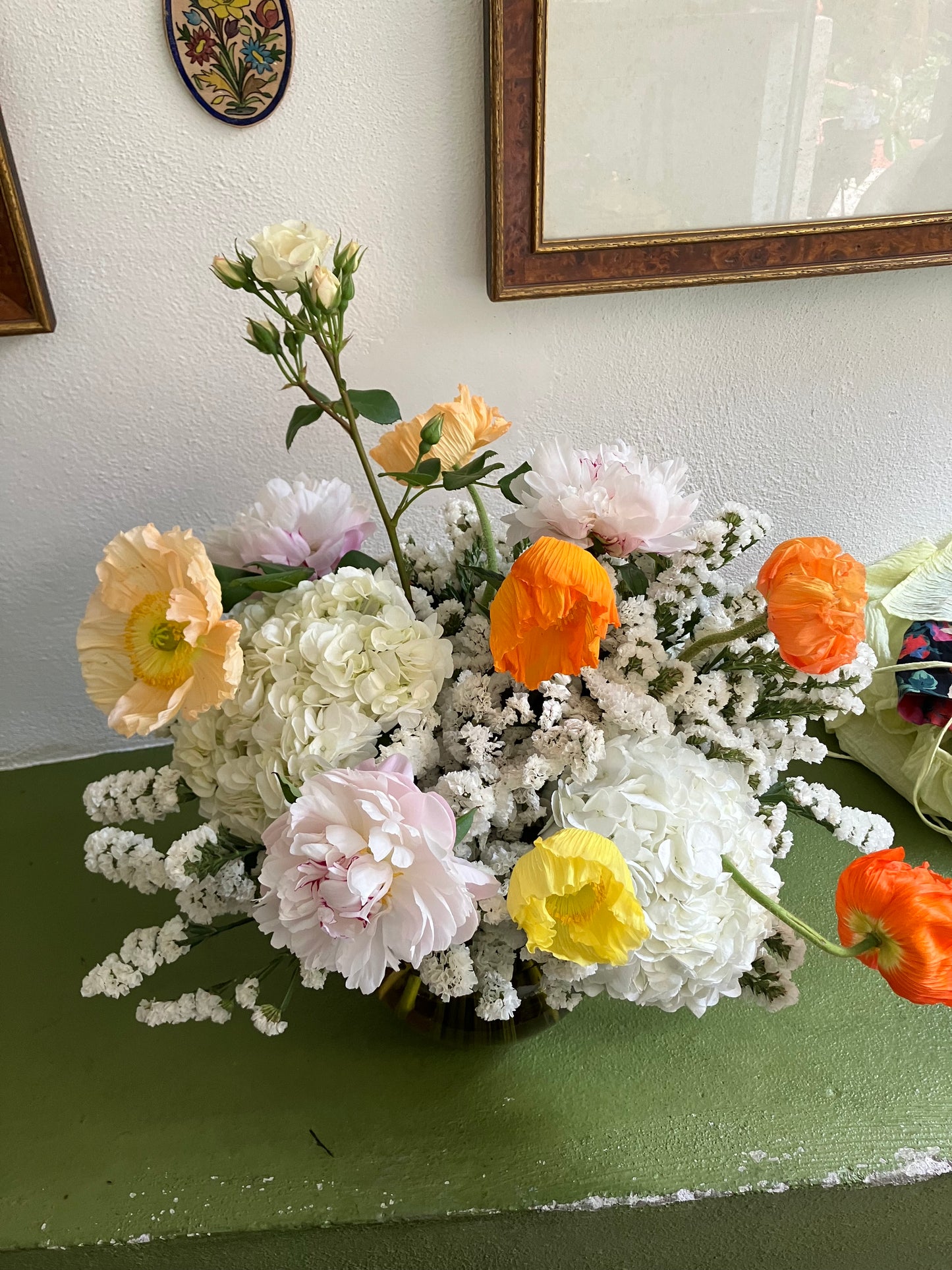 Bouquet M