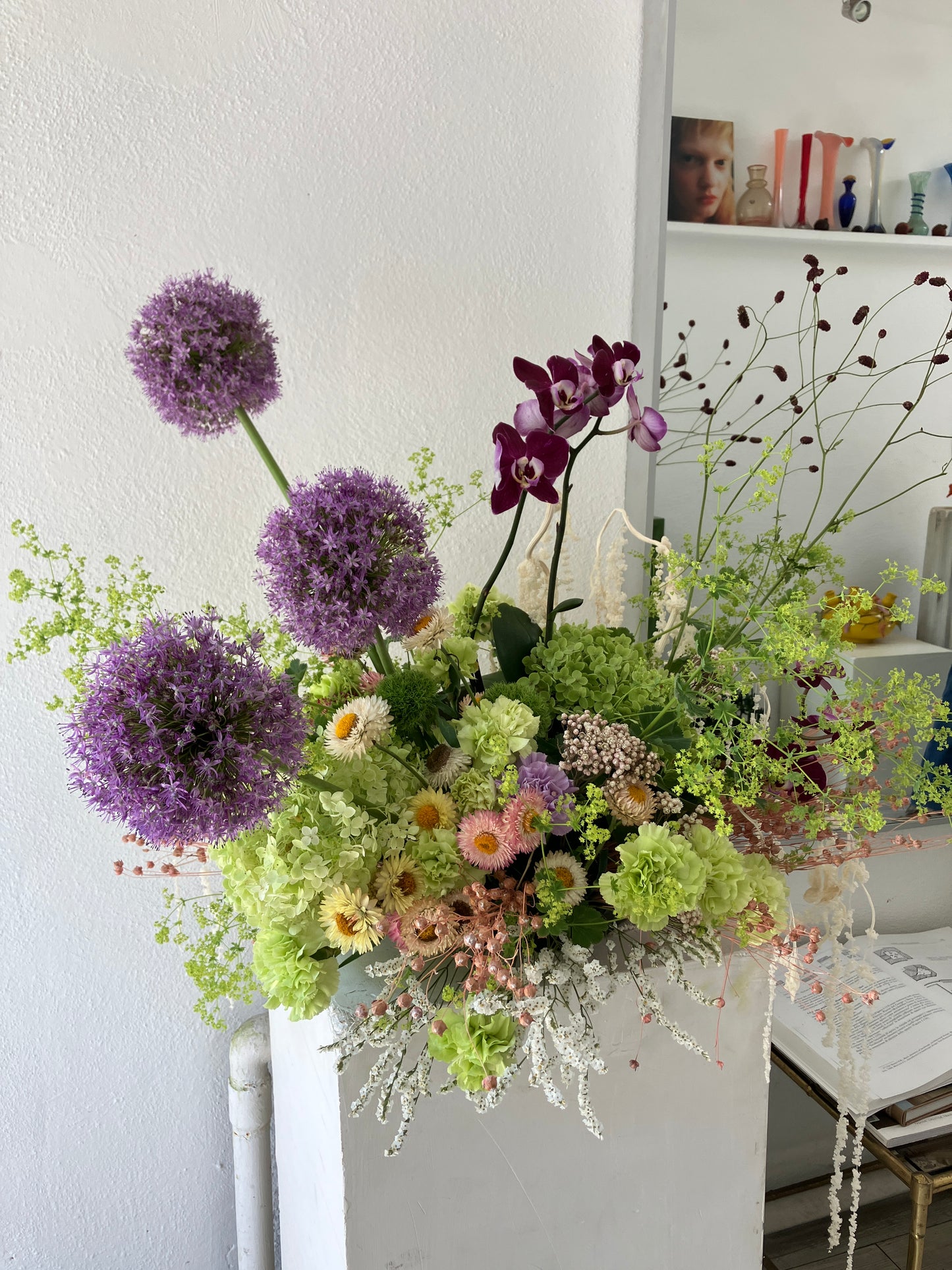 Bouquet secco