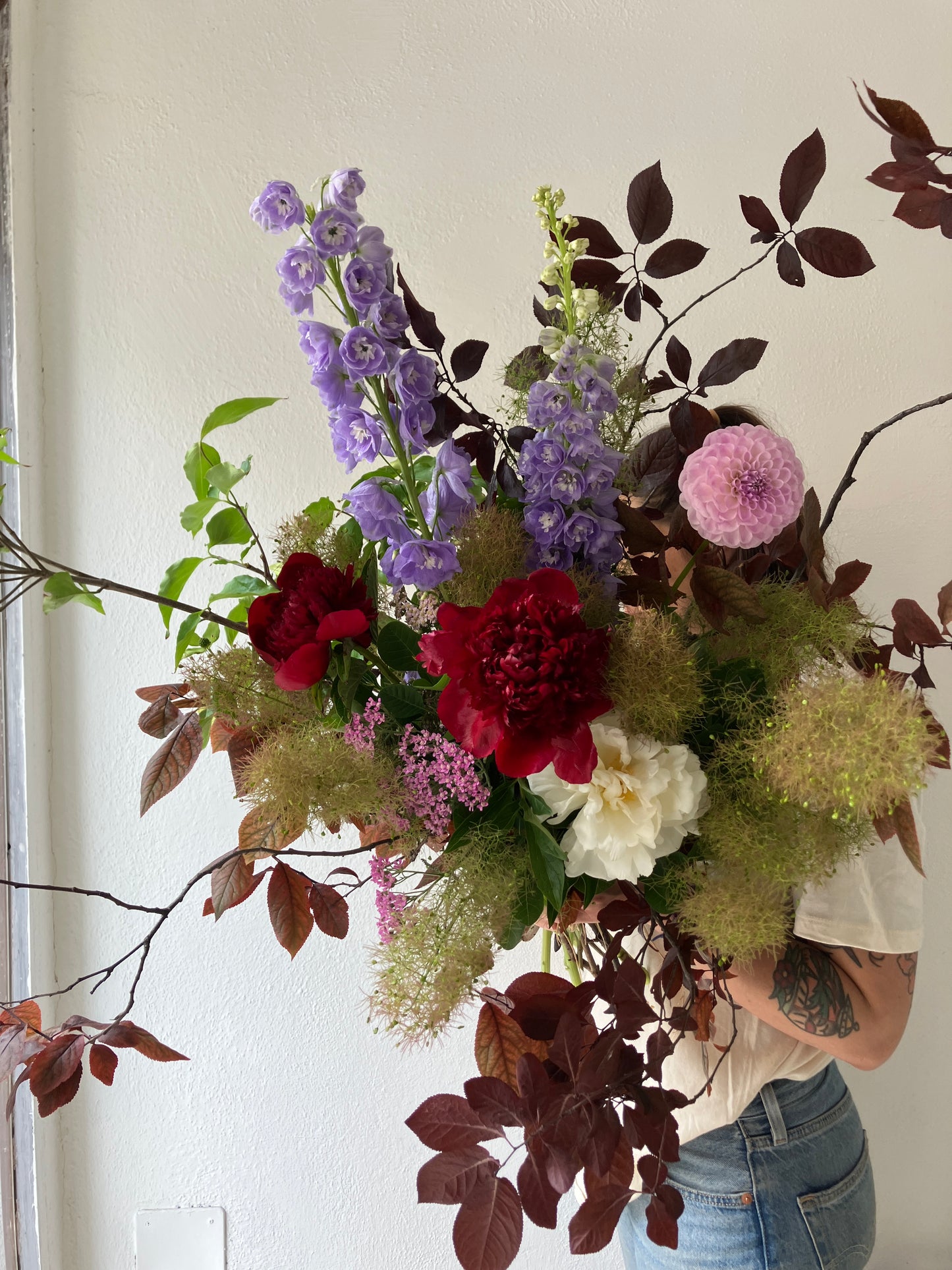 Bouquet M