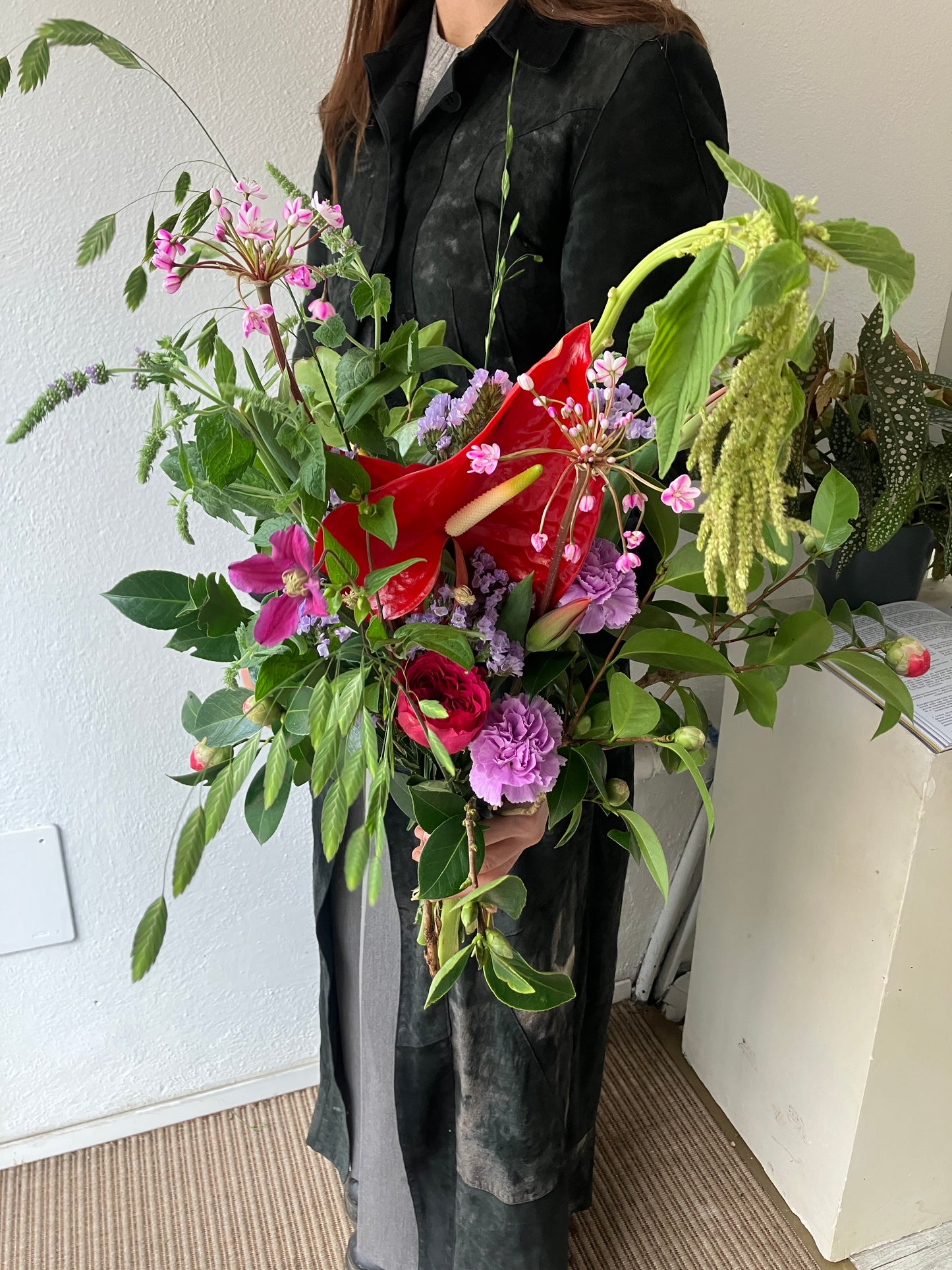 Bouquet S