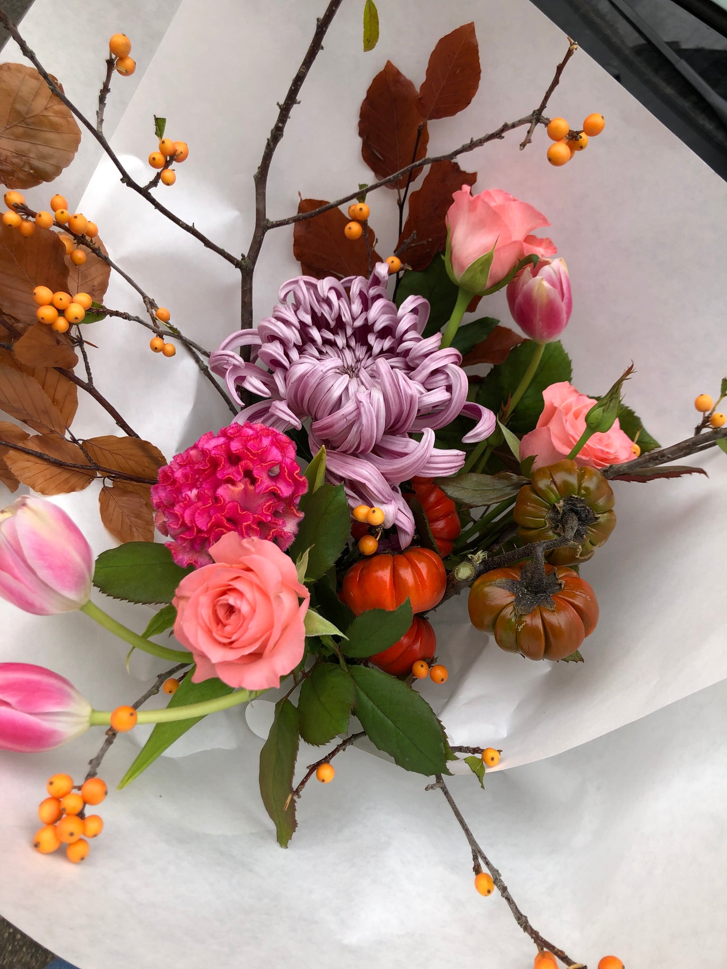 Bouquet S