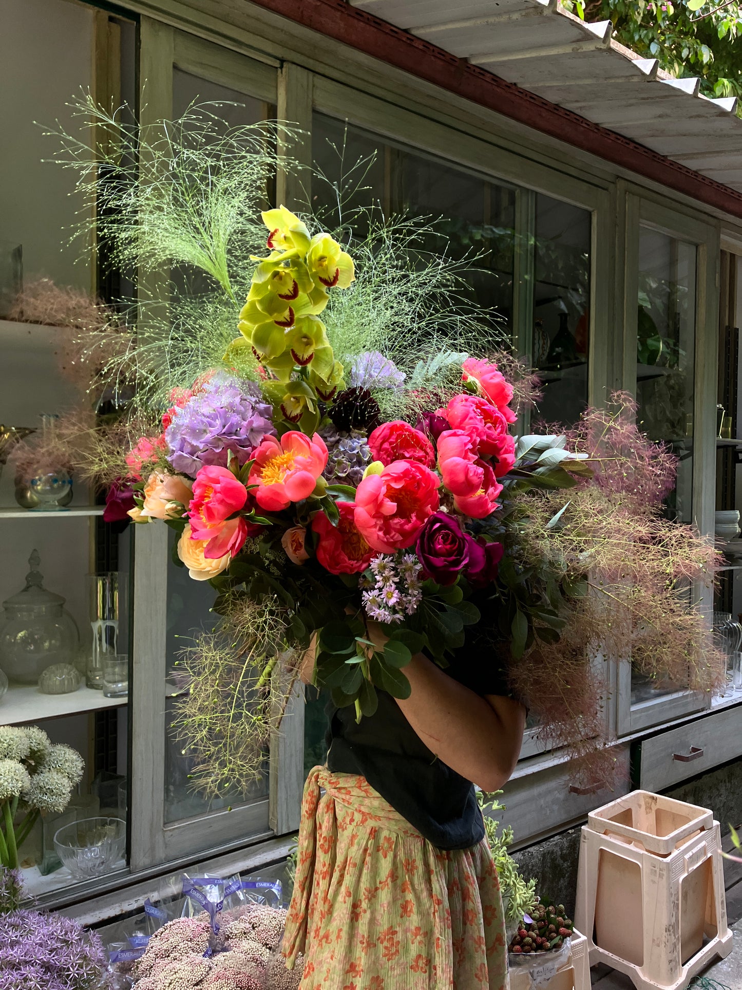 Bouquet XL