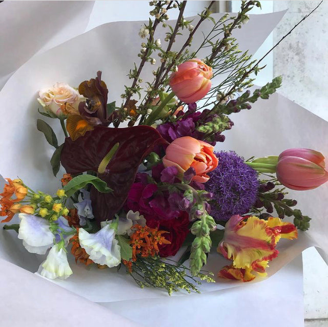 Bouquet M