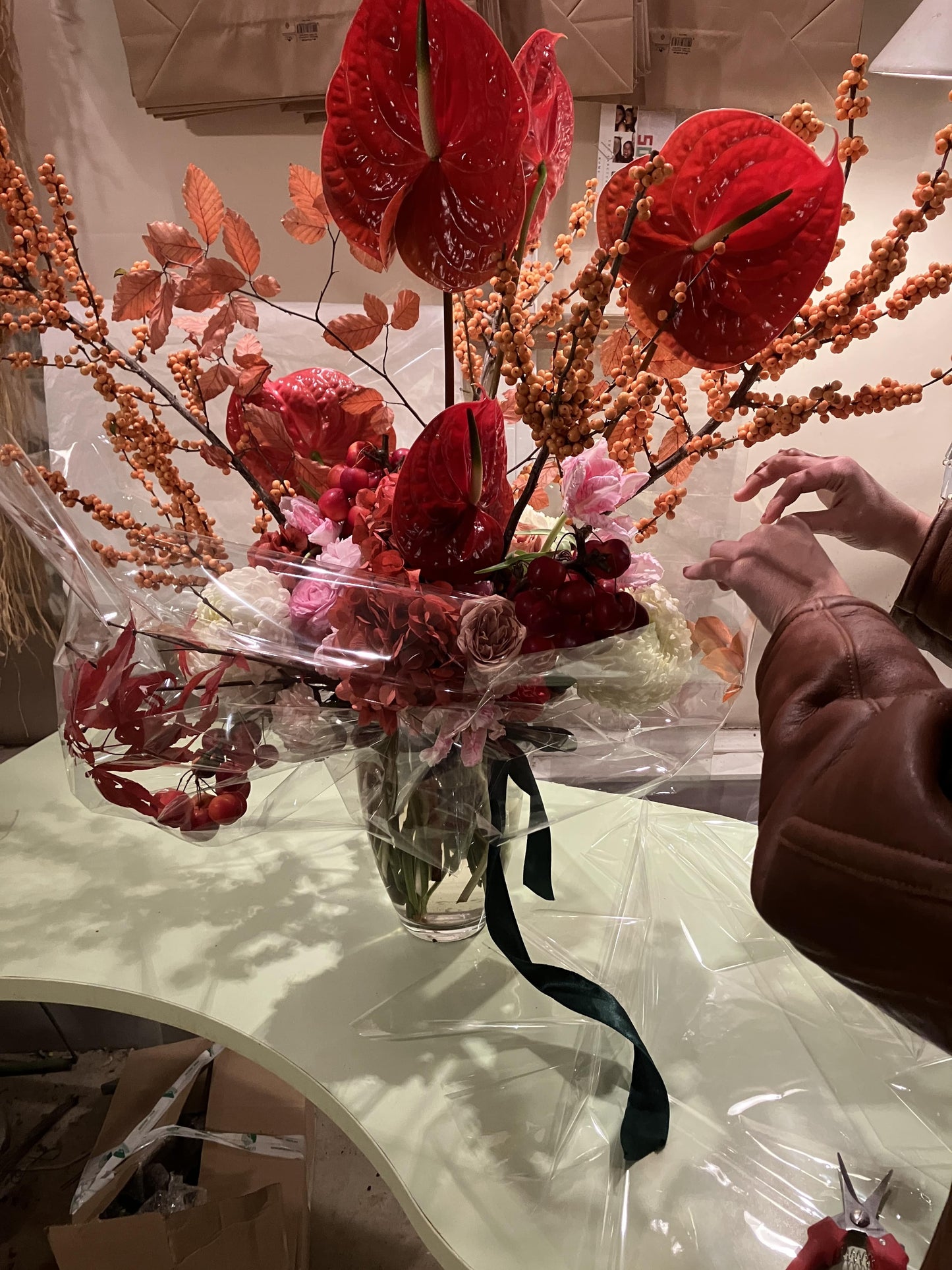 Bouquet M