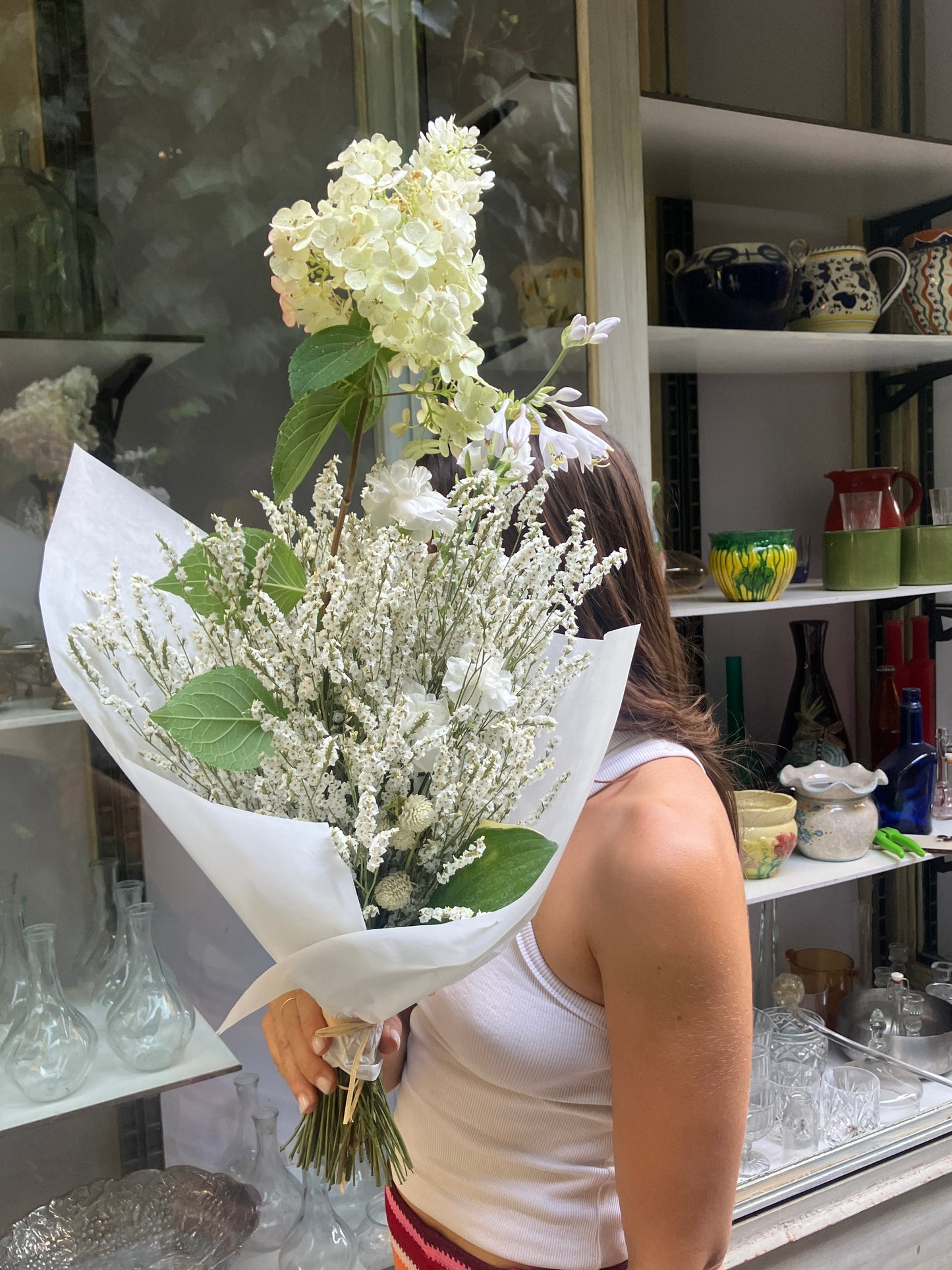 Bouquet secco