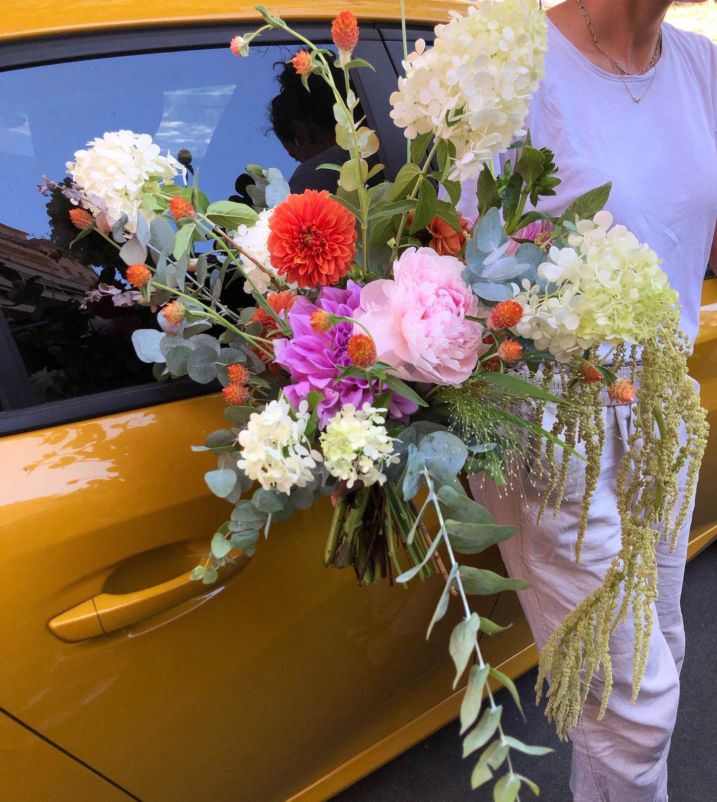 Bouquet M